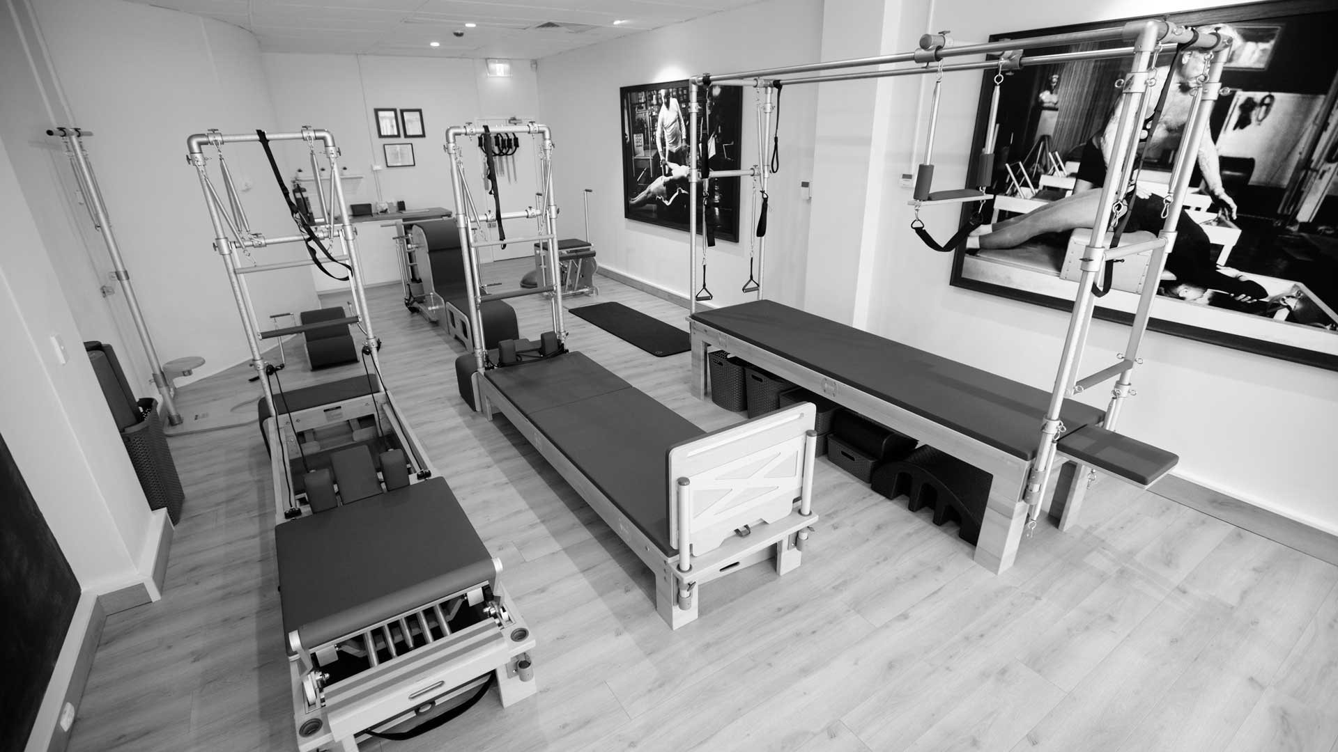Pilateswise studio in Manly on Sydney's Northern Beaches